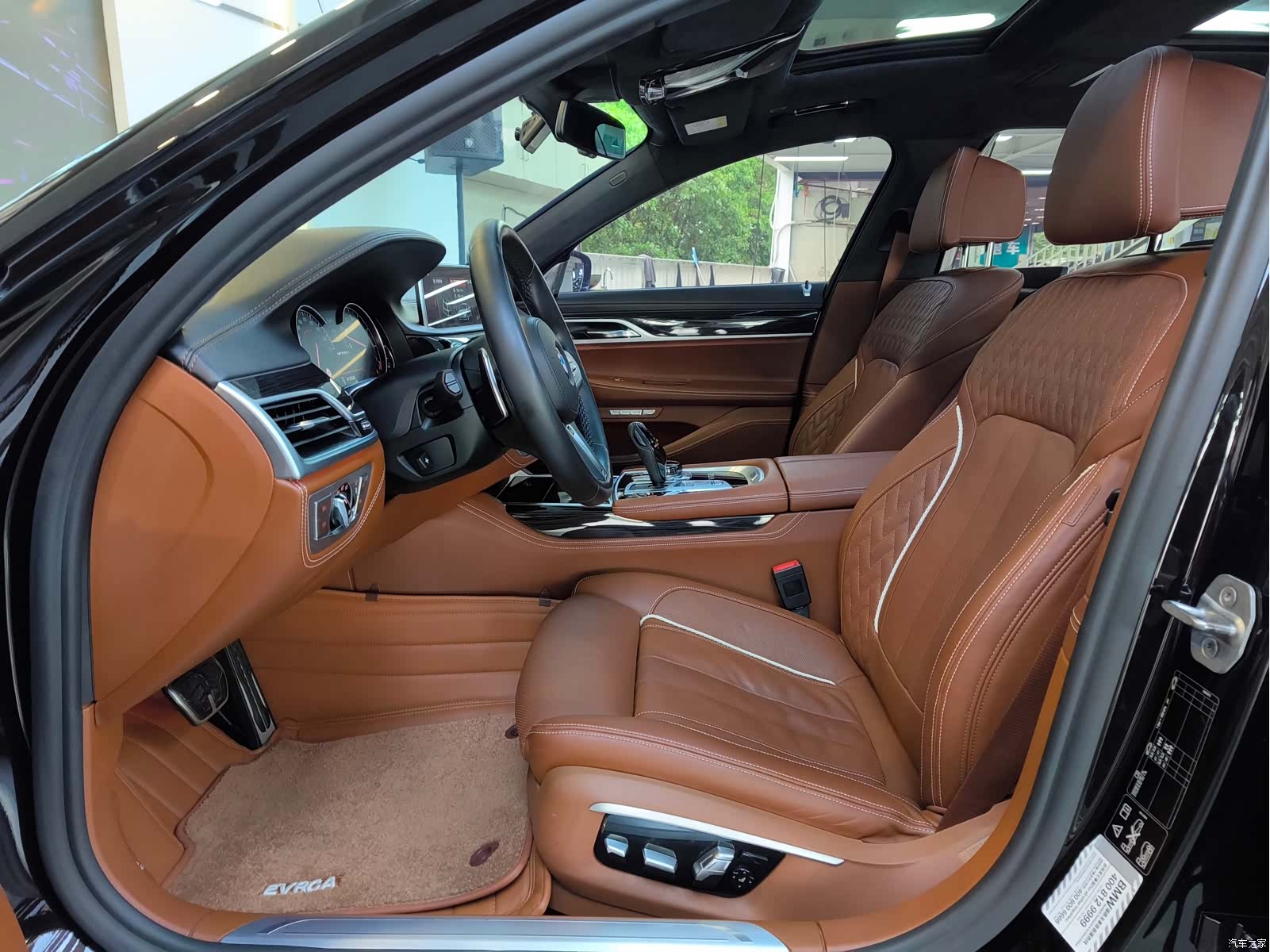 BMW 7 Series, 2019 11