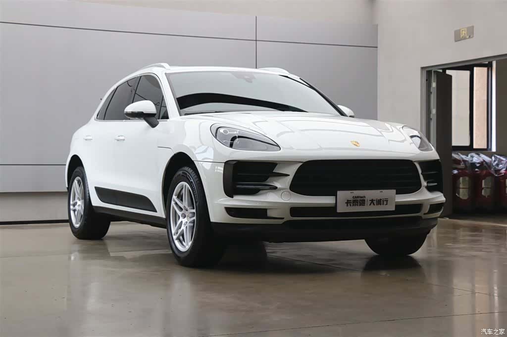 Porsche Macan, 2020 31