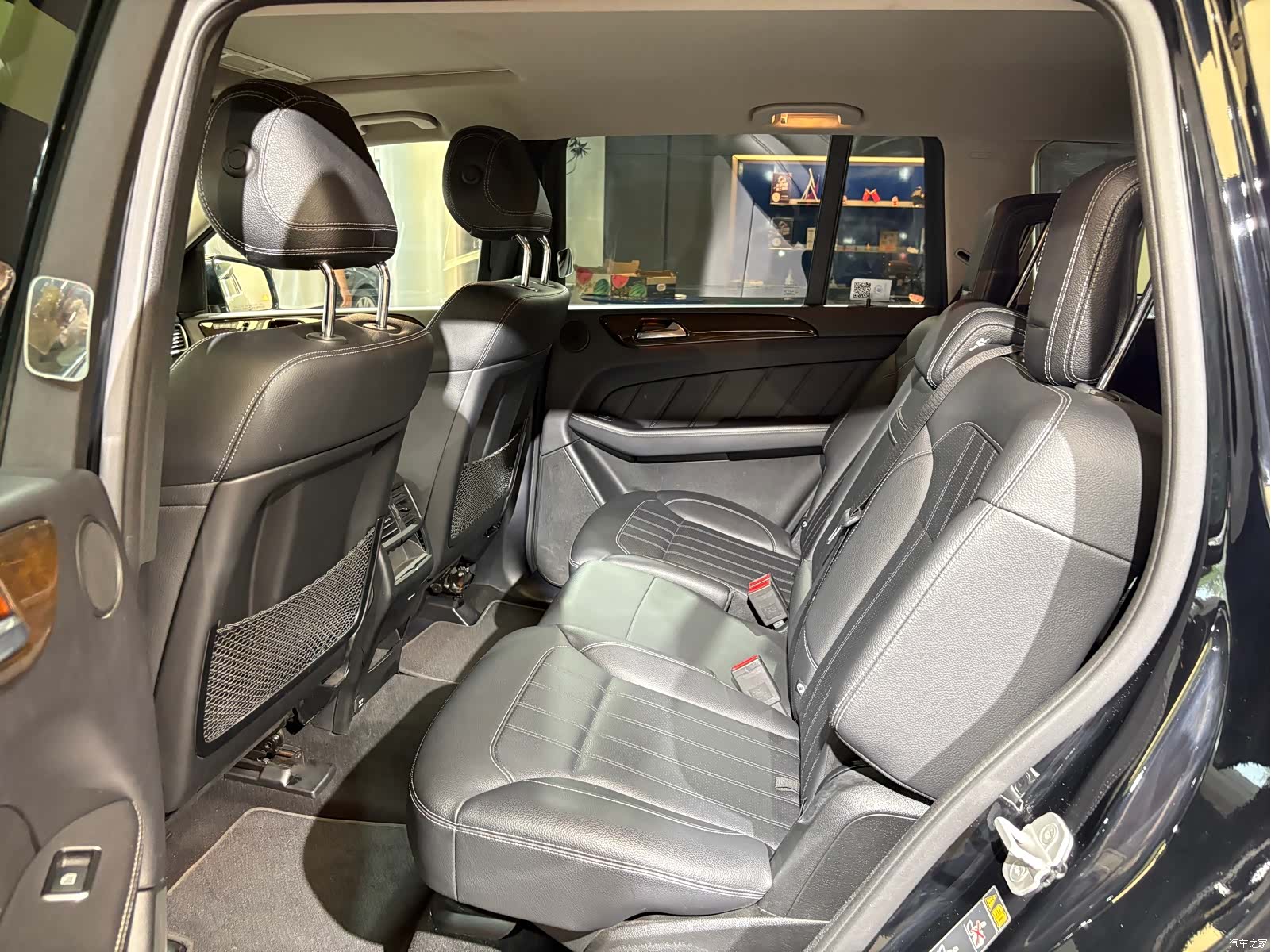 Mercedes-Benz GL-Class, 2015 10