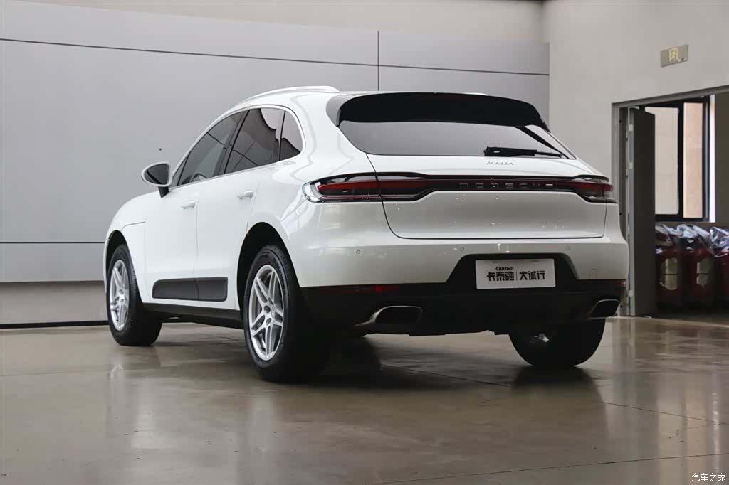 Porsche Macan, 2020 32