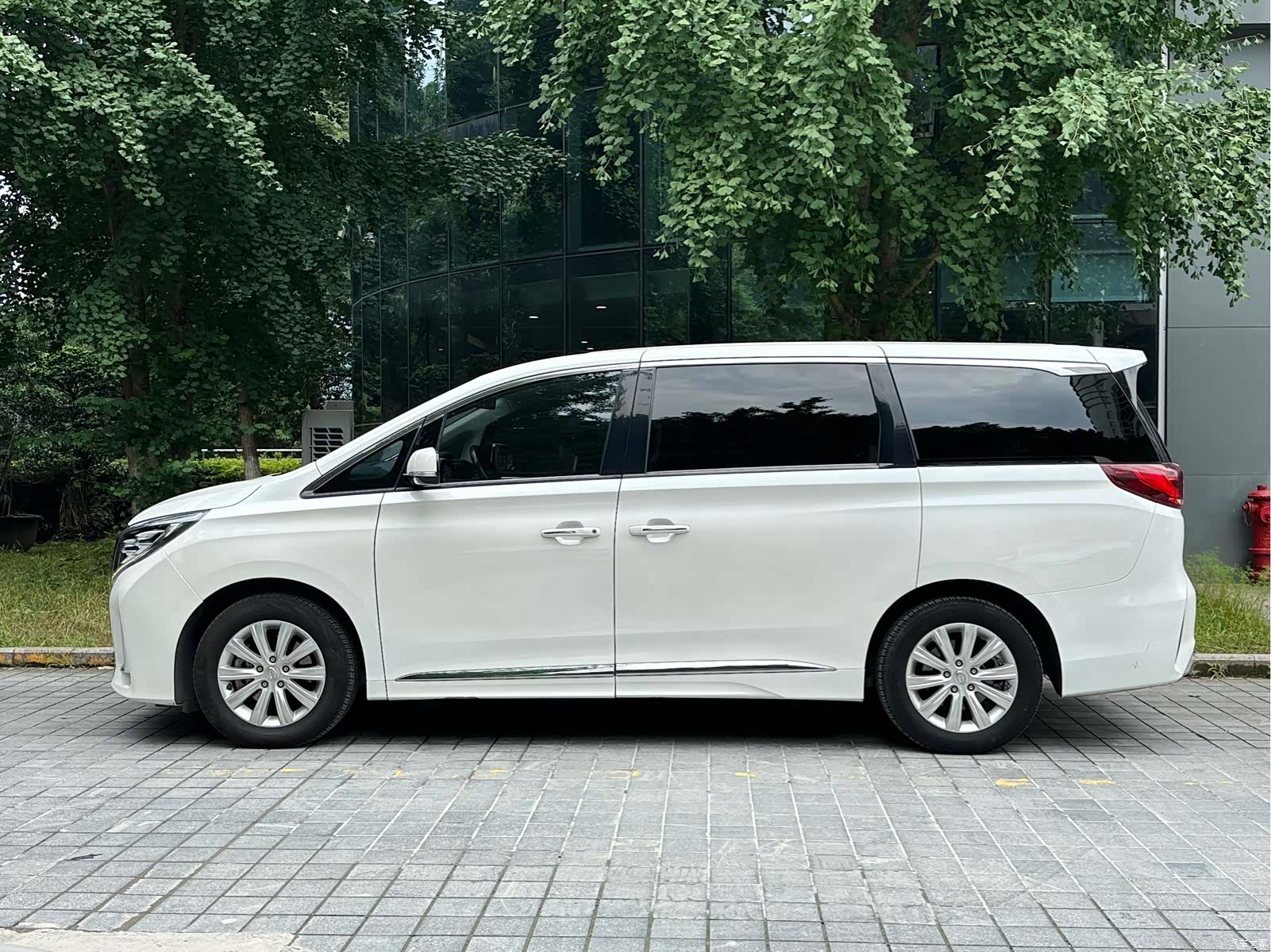 Trumpchi M8, 2020 3
