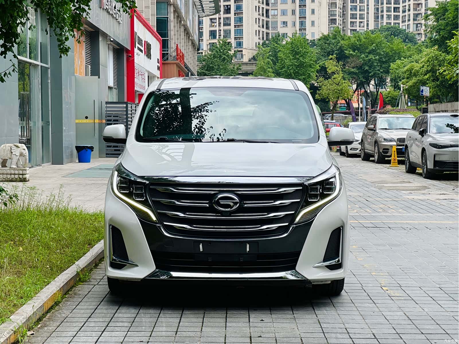 Trumpchi M8, 2020 2