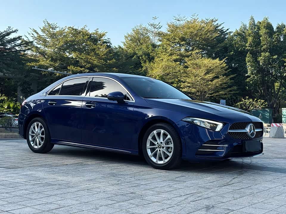 Mercedes-Benz Class A