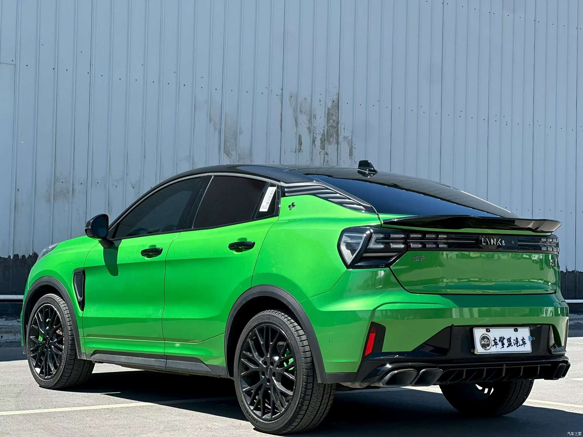 Lynk & Co 02, 2021 9