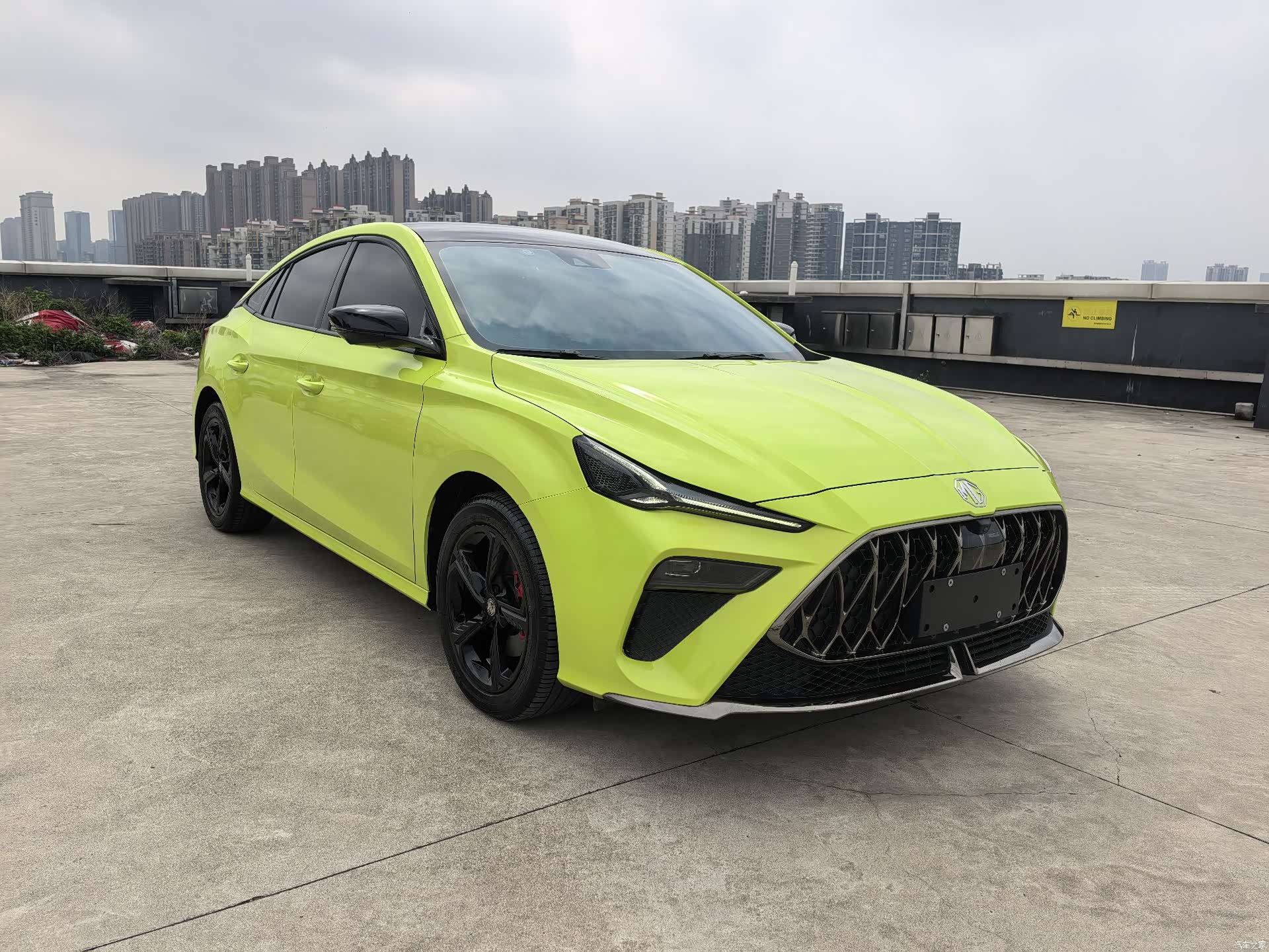 MG MG5, 2022 2
