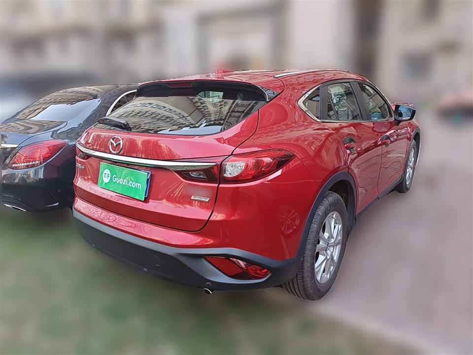 Mazda CX-4