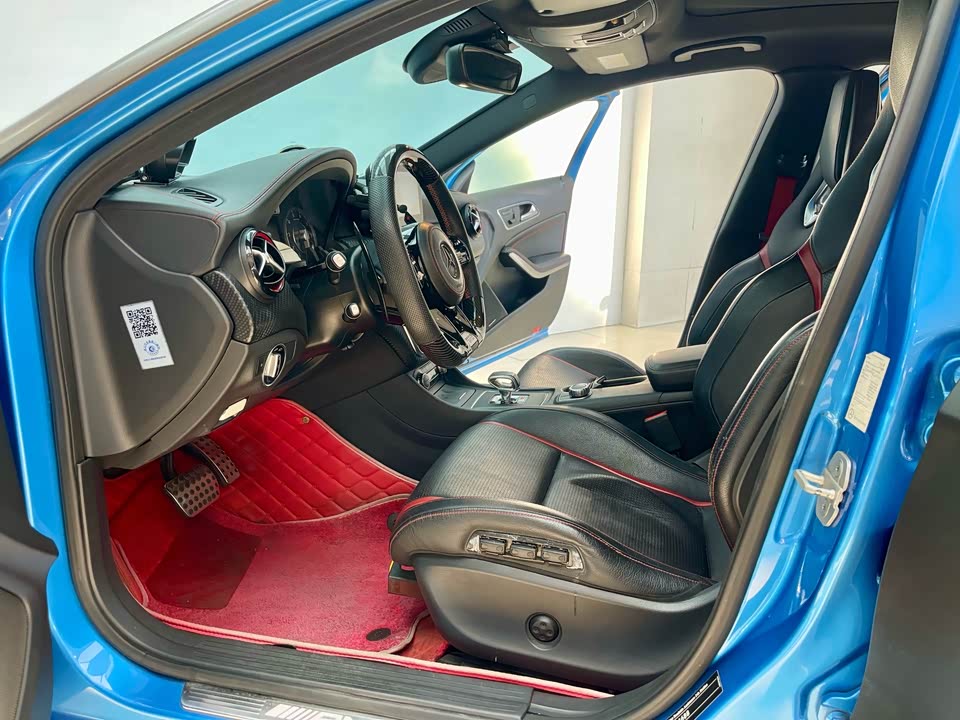 Mercedes-Benz Class A AMG