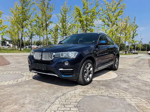 BMW X4 2014 — купить из Китая под заказ