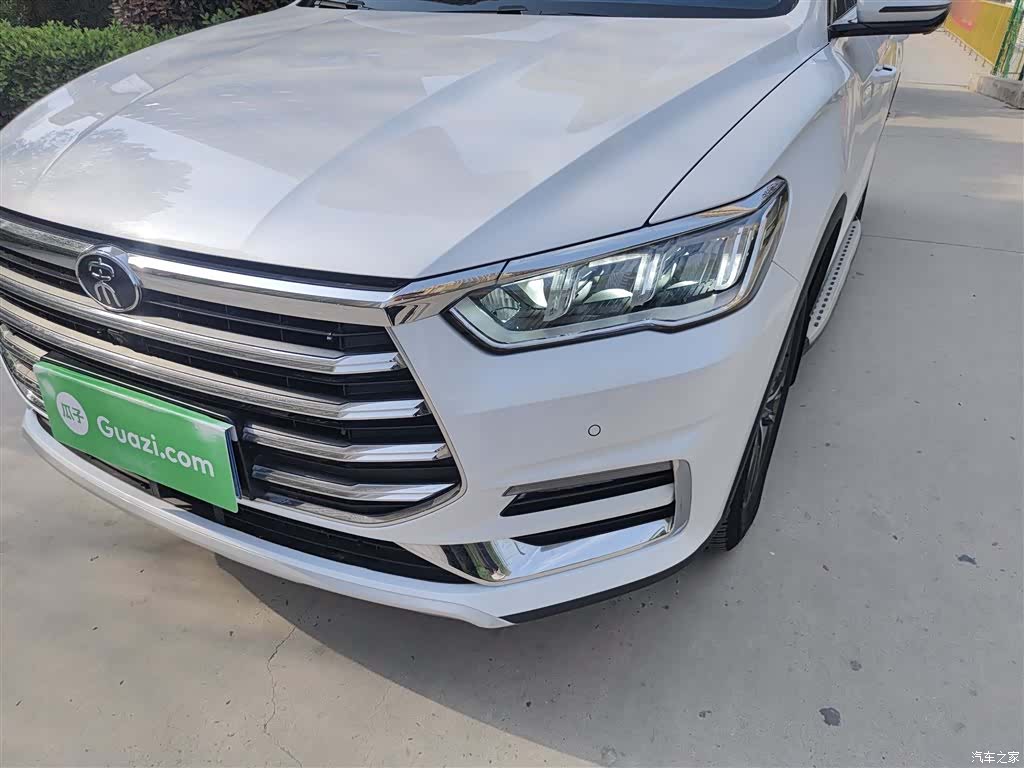 BYD Song, 2019 24