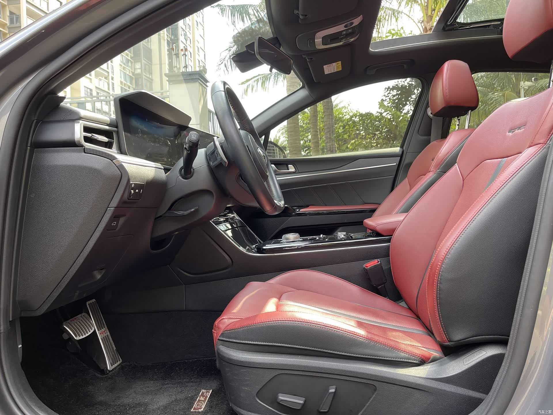 Kia K5, 2021 14