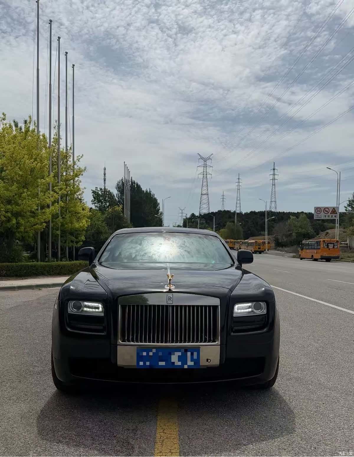Rolls-Royce Ghost, 2012 2