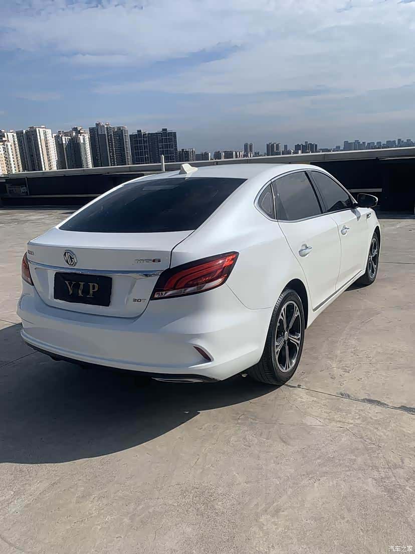 MG MG6, 2018 15