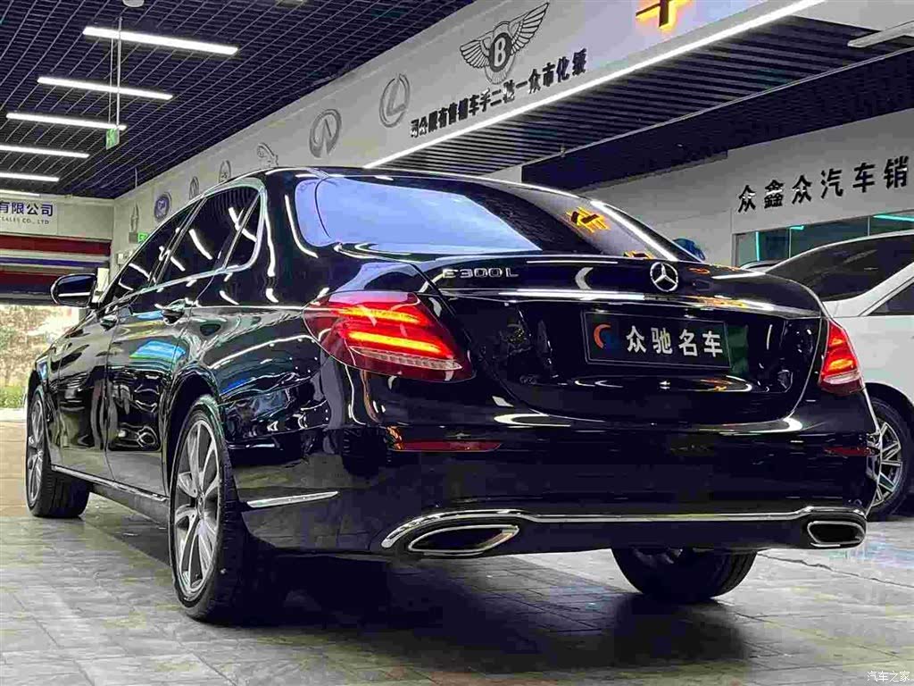 Mercedes-Benz E-Class, 2017 7