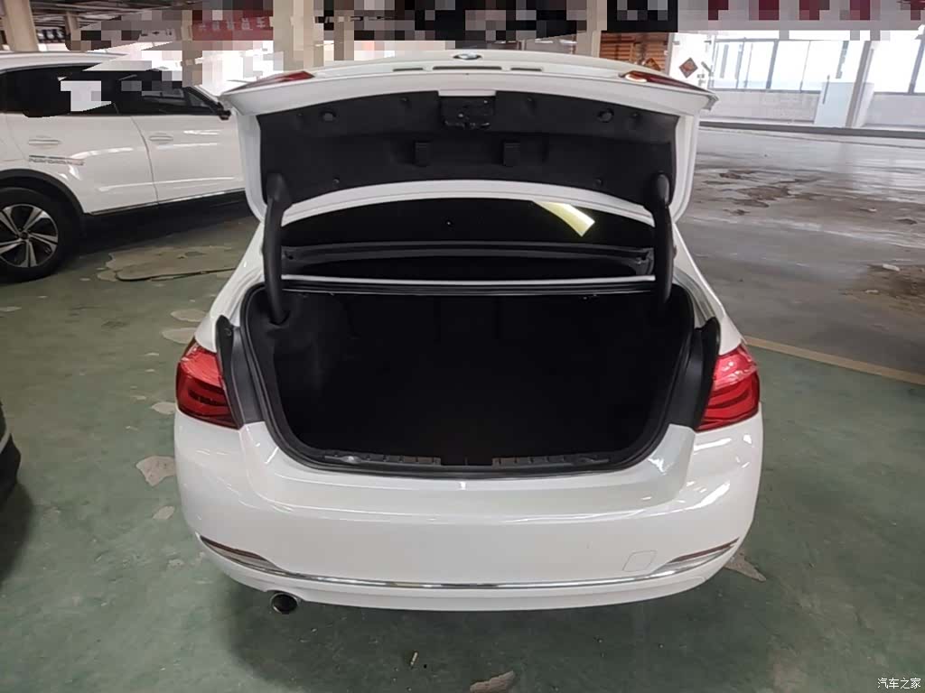 BMW 3 Series, 2017 19