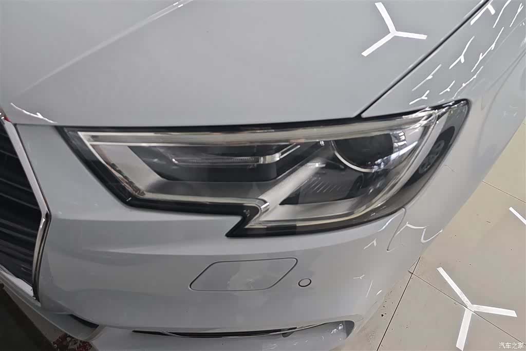 Audi A3, 2017 все фото