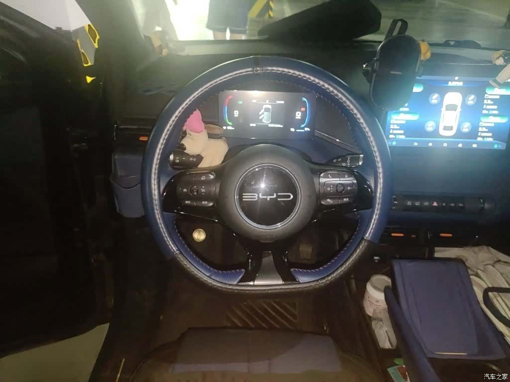BYD Seagull, 2023 3