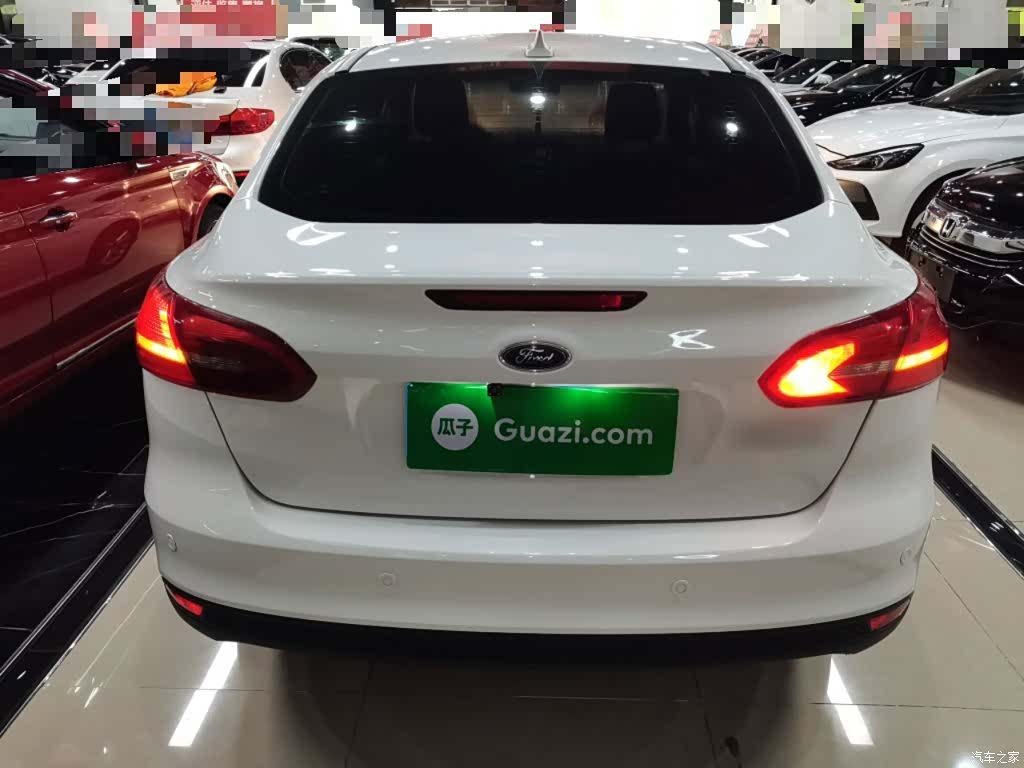 Ford Focus, 2016 4