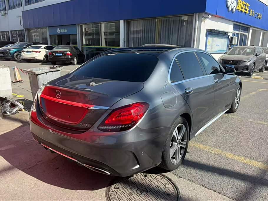 Mercedes-Benz Class C