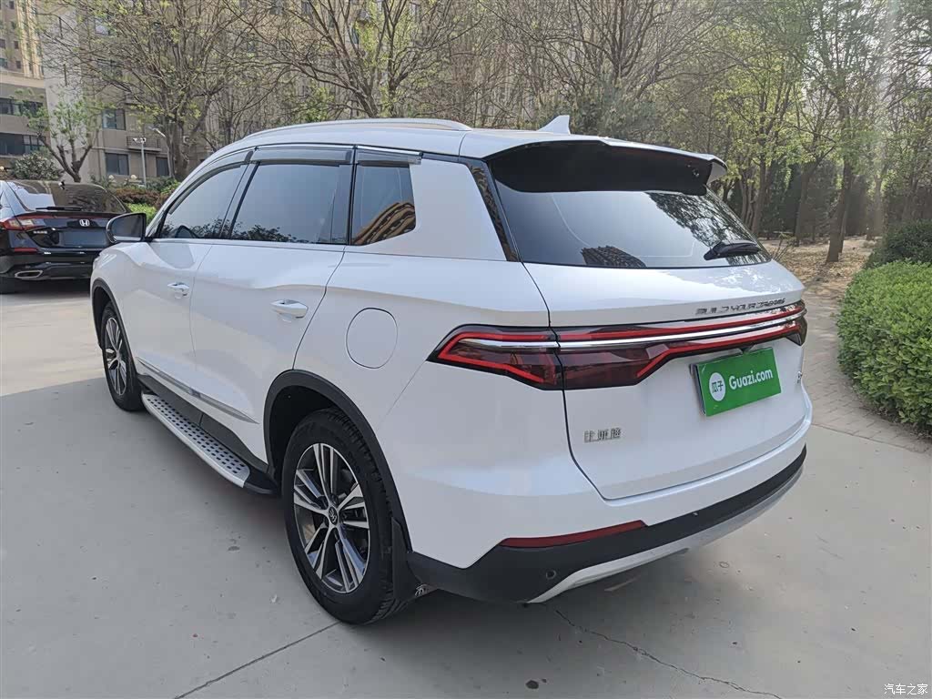 BYD Song, 2019 все фото