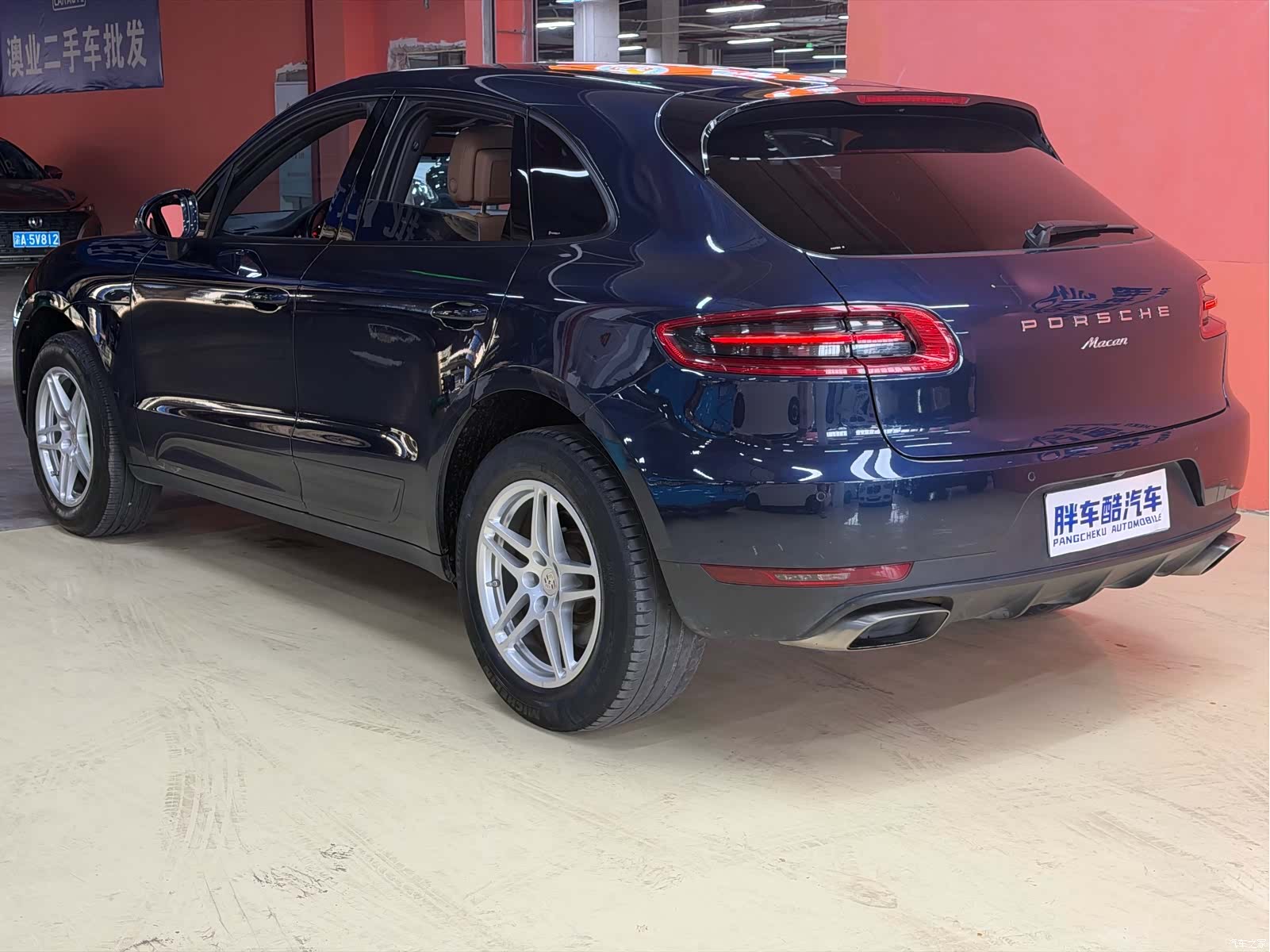 Porsche Macan, 2016 16