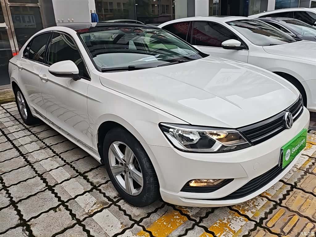 Volkswagen Lamando, 2016 4