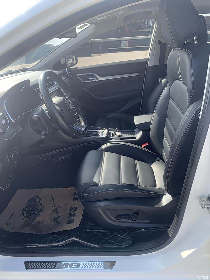 MG MG6, 2018 4