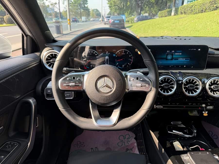 Mercedes-Benz A-Class 2022, фото 14