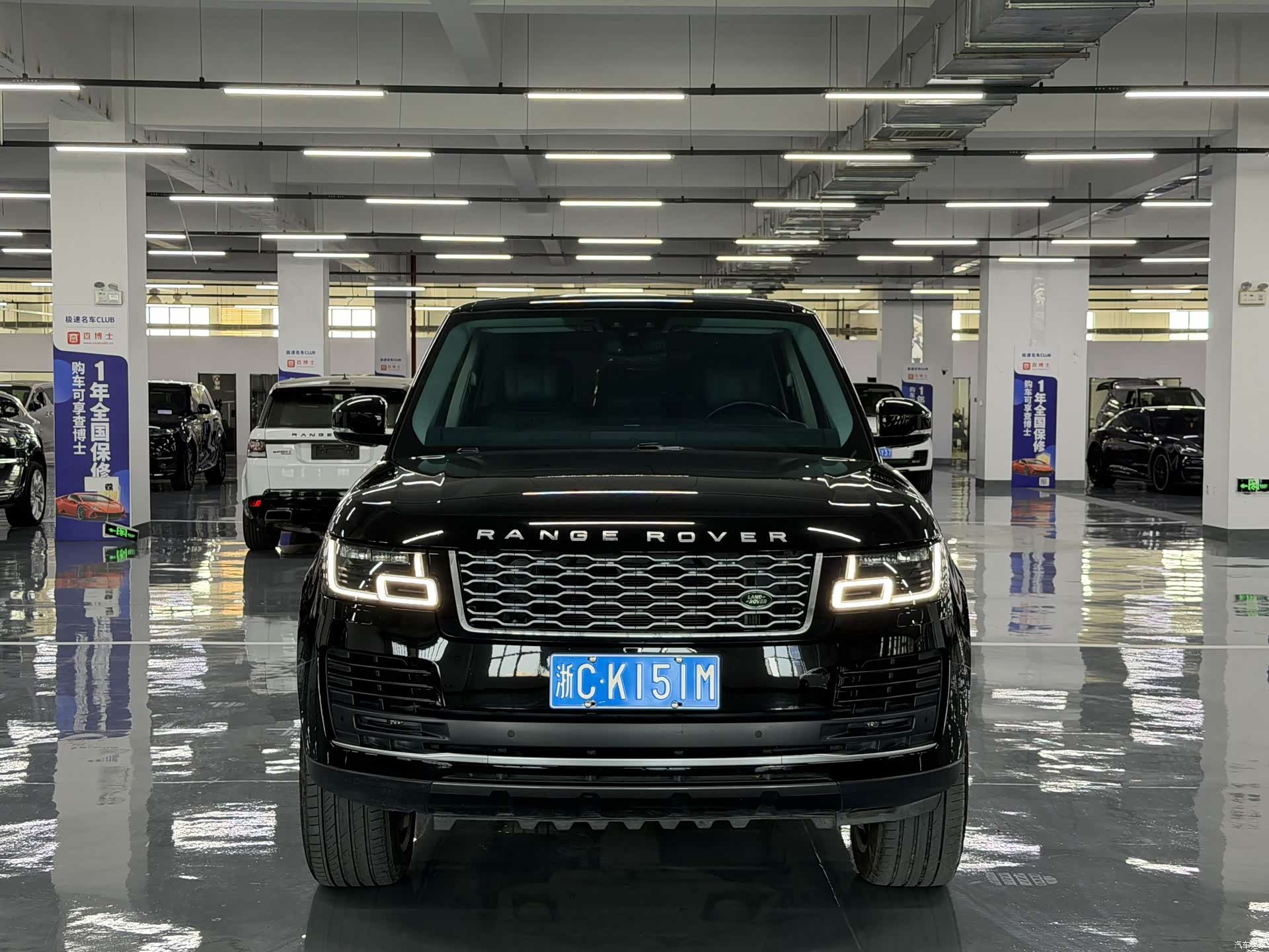 Land Rover Range Rover, 2019 2