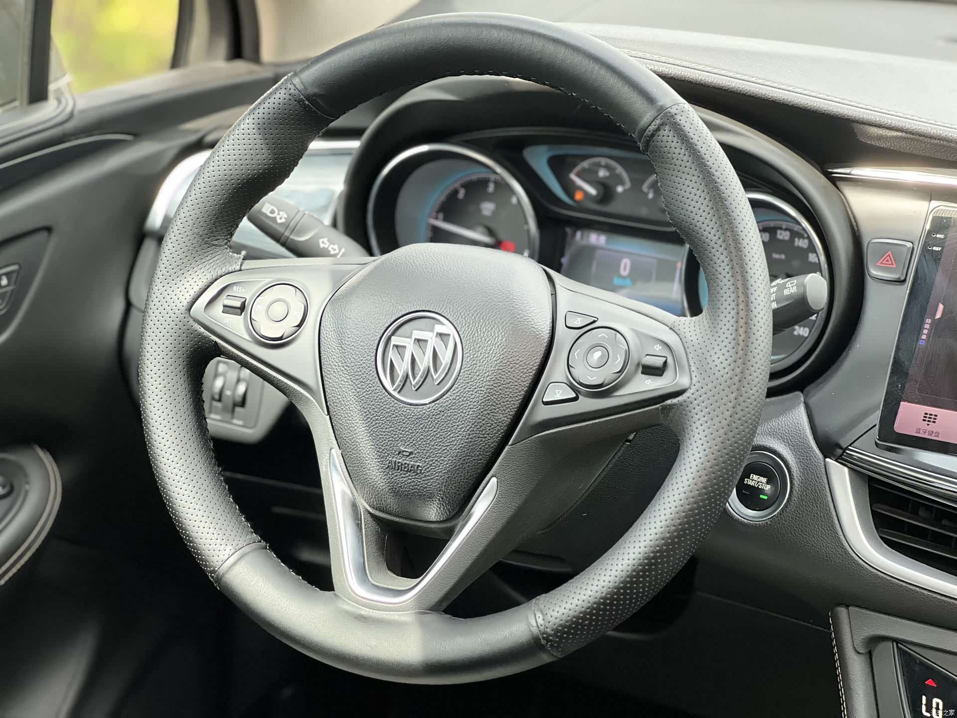 Buick Envision Plus, 2017 12