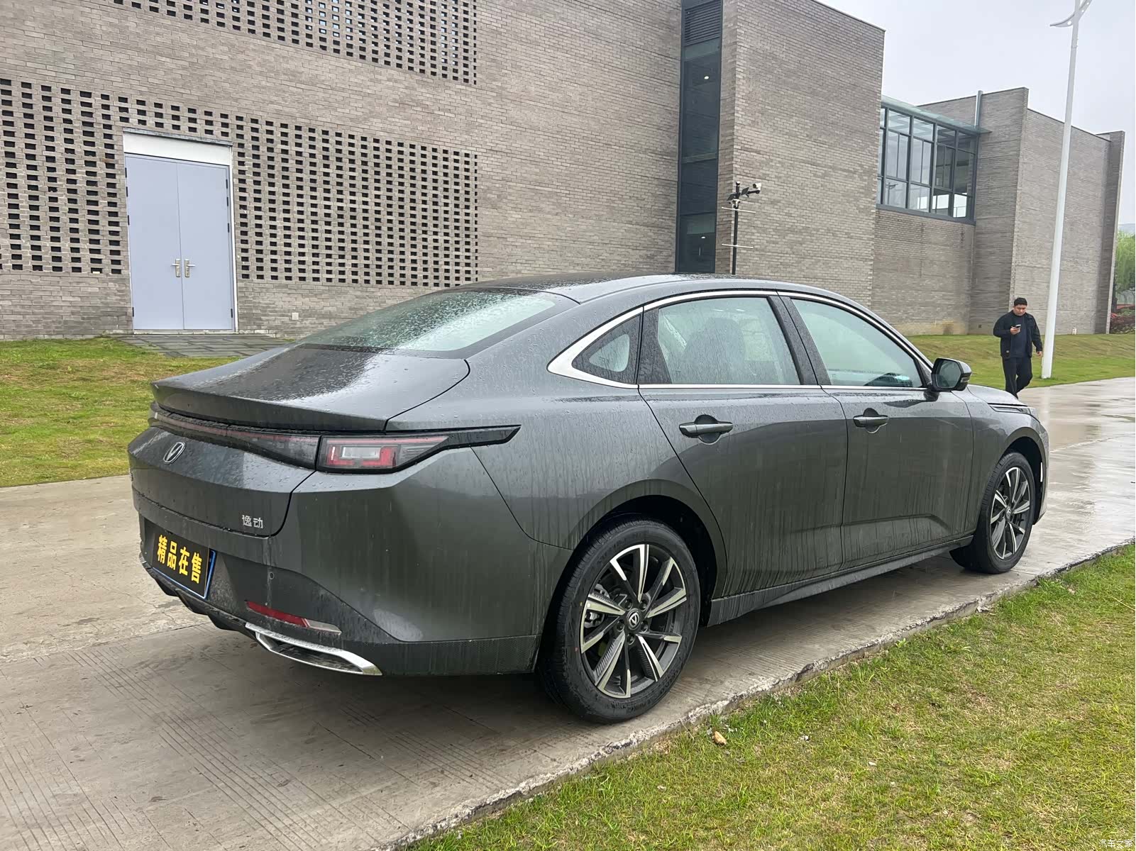 Changan Eado, 2025 все фото