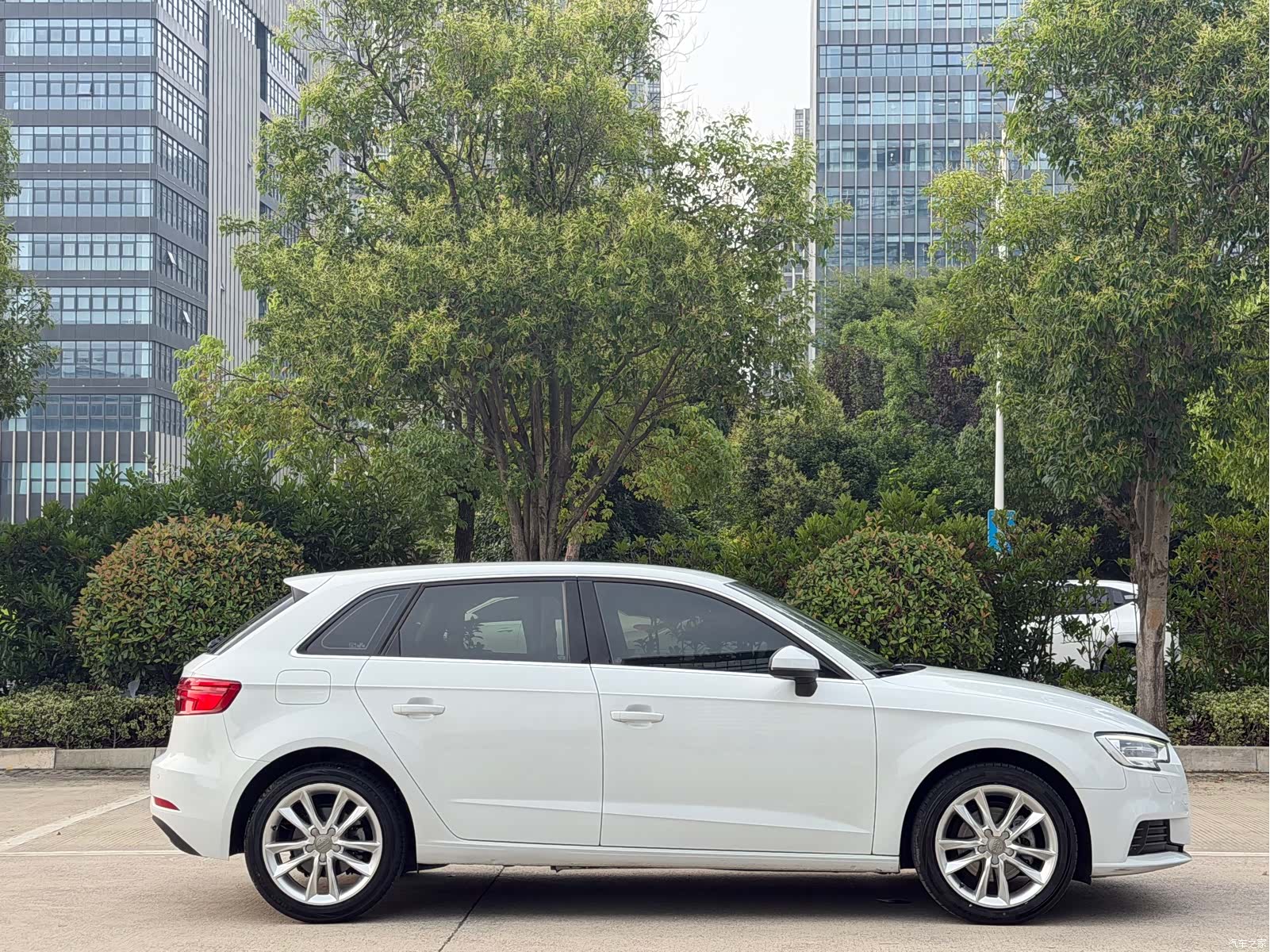Audi A3, 2017 все фото