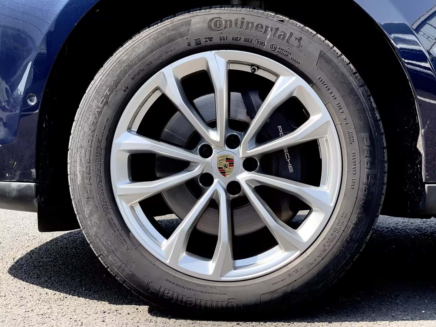 Porsche Macan, 2023 7