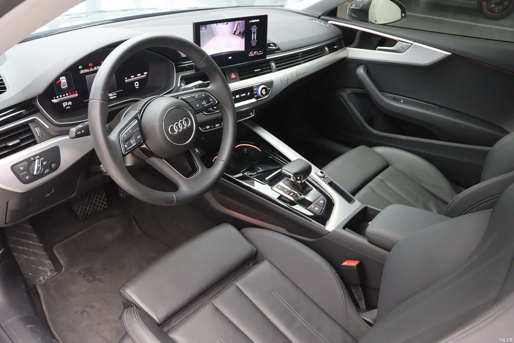 Audi A5, 2024 9