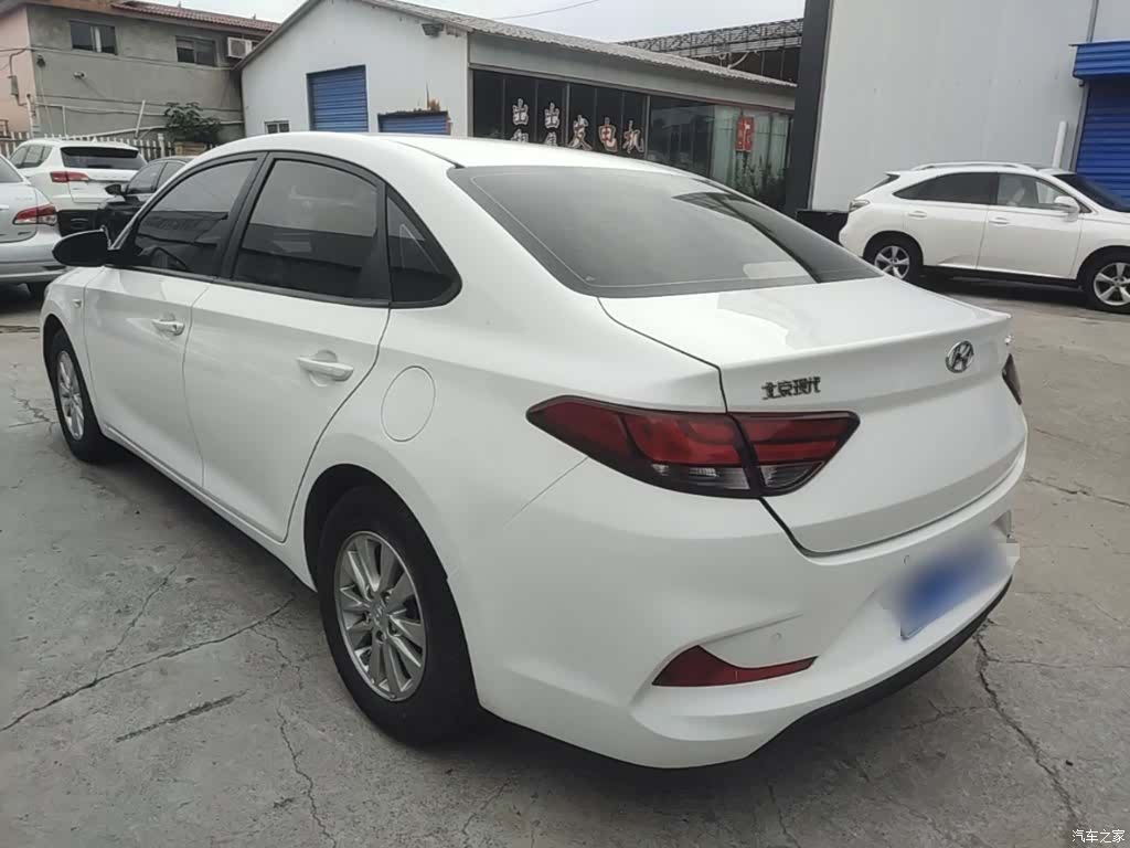 Hyundai GLS, 2017 все фото