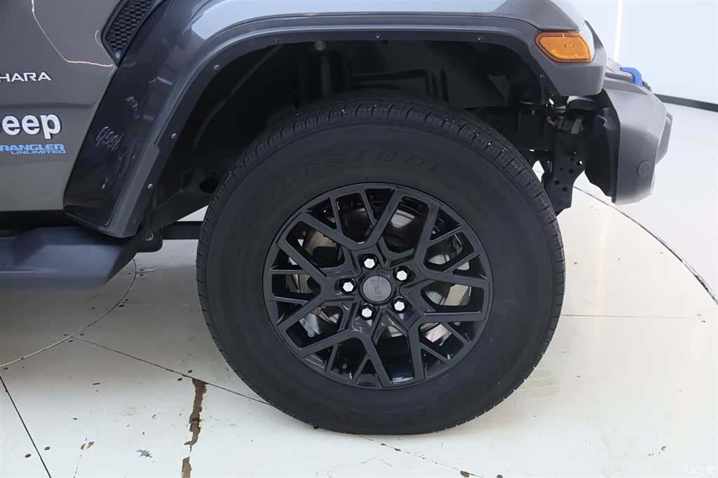Jeep Wrangler, 2021 12