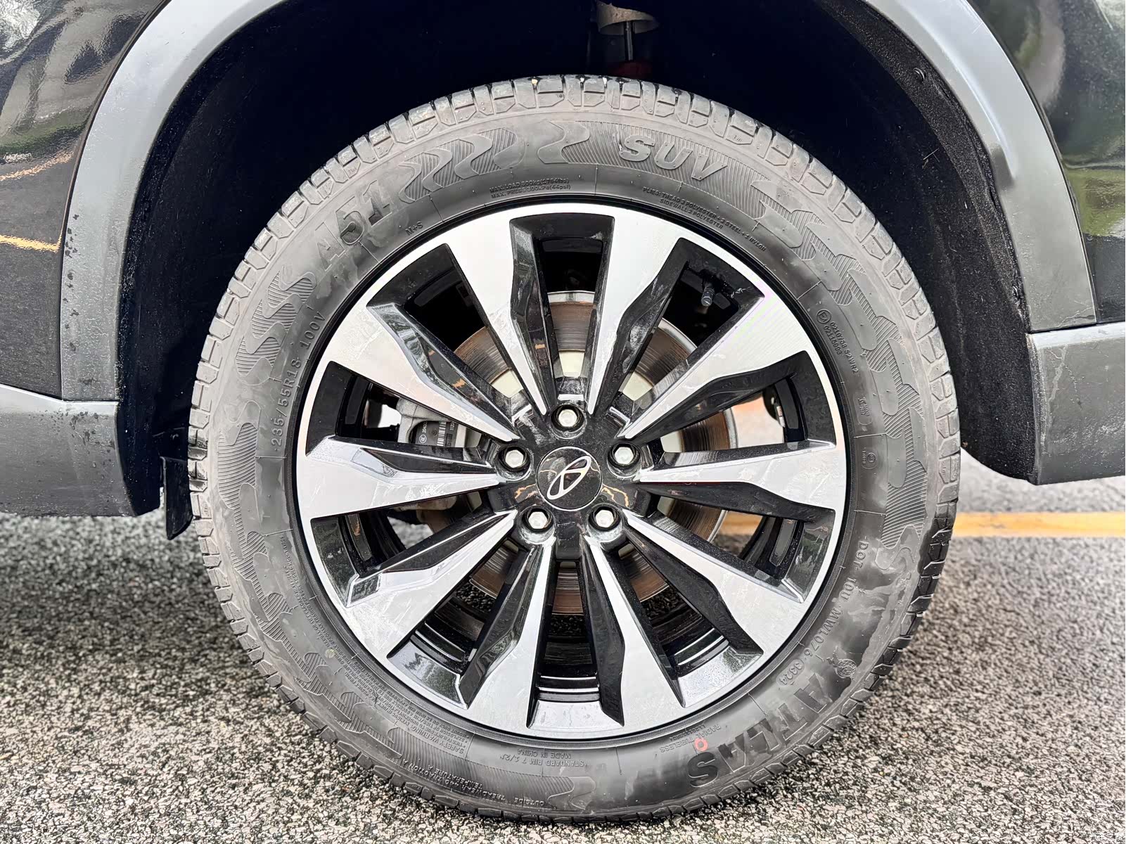 Chery Tiggo 8 Plus, 2024 29