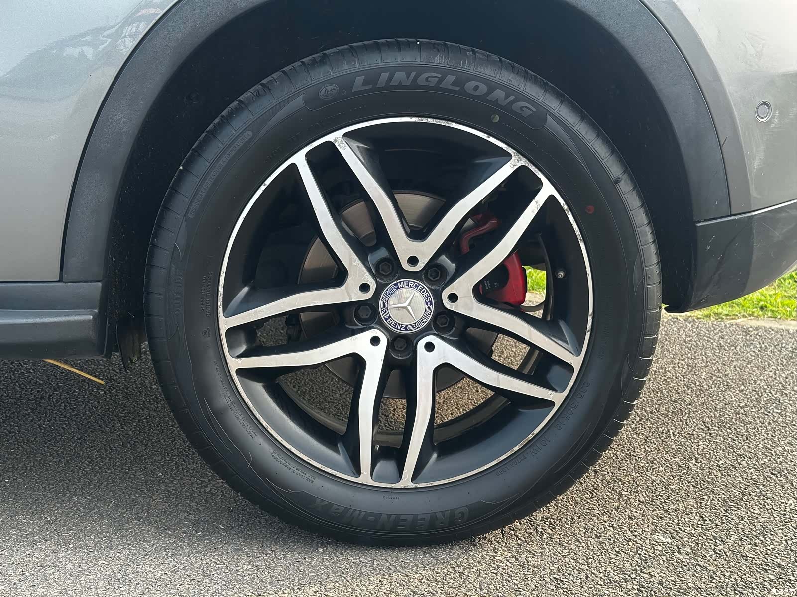 Mercedes-Benz GLA, 2015 19