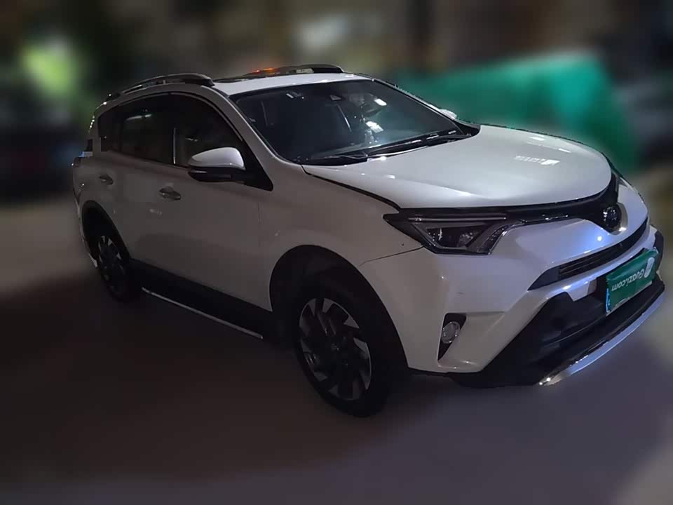 Toyota RAV4 Rongfang