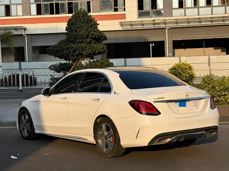Mercedes-Benz Class C