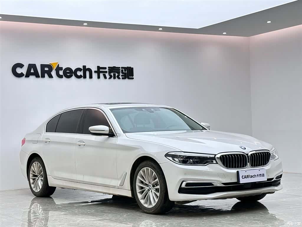 BMW 5 Series, 2020 6