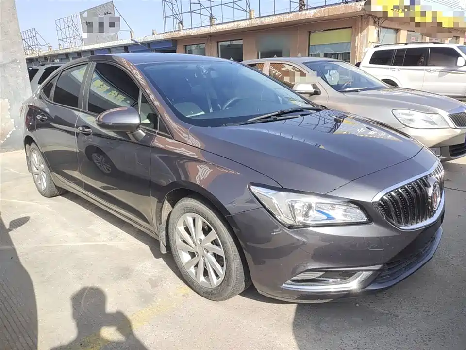 Buick Weilang