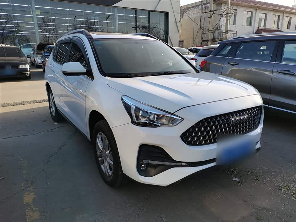 Haval M6