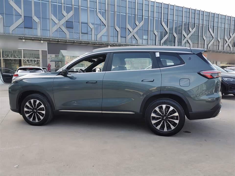 Chery Tiggo 8 PLUS