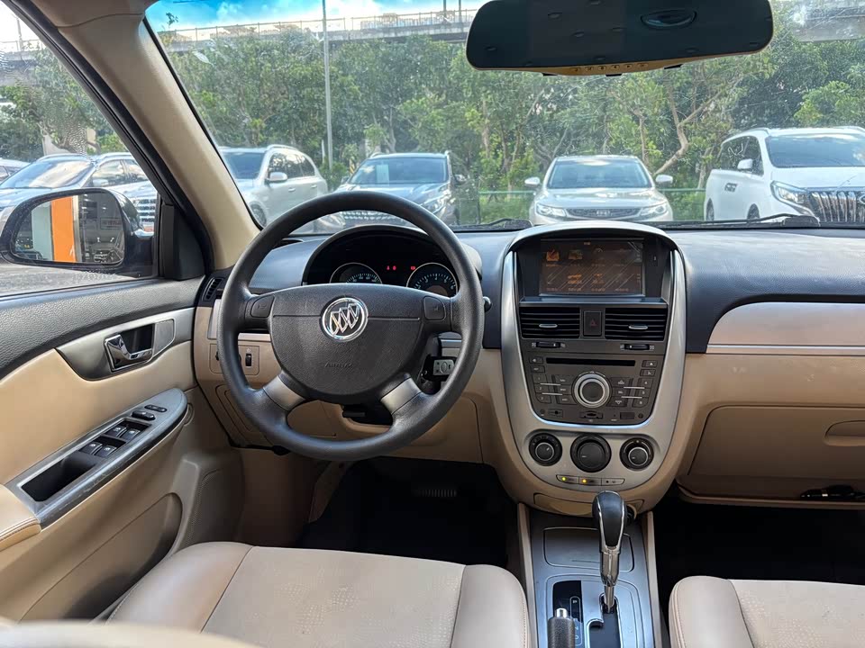 Buick Excelle