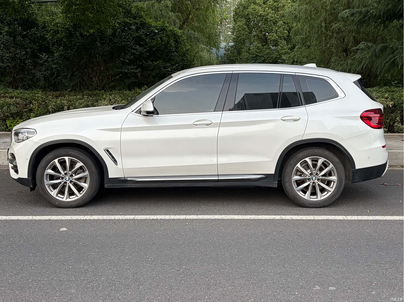 BMW X3, 2020 3