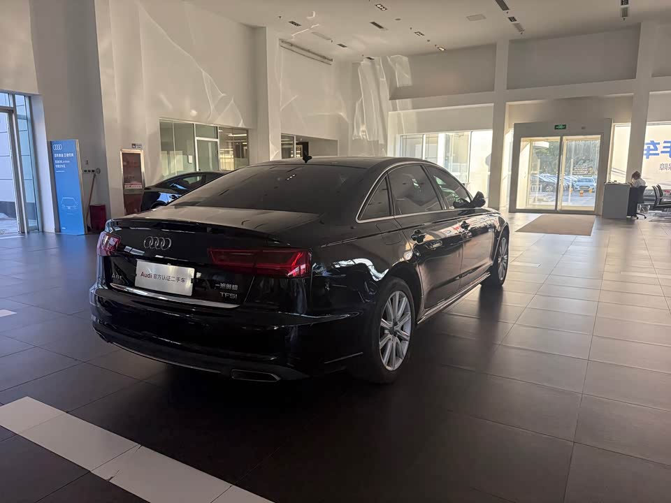 Audi A6L