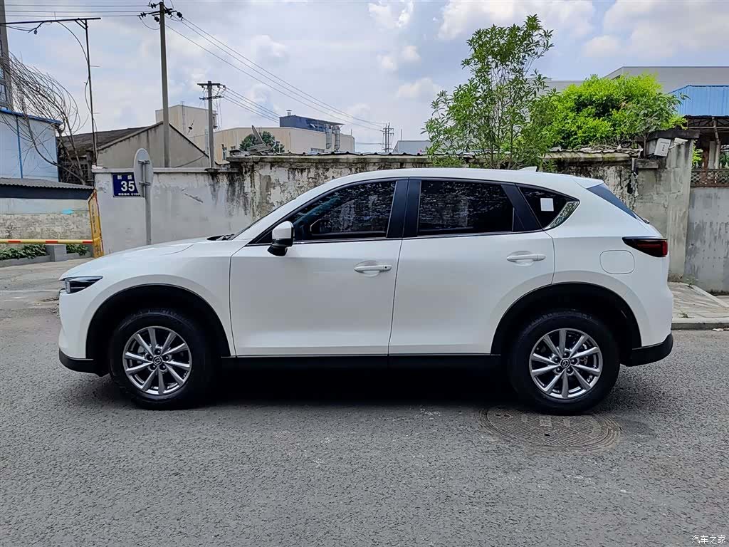 Mazda CX-5, 2025 3