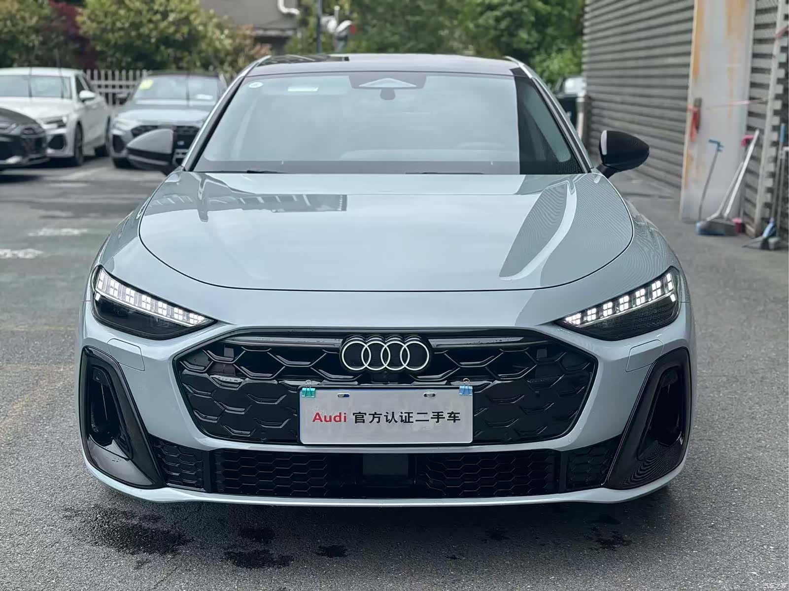 Audi A5, 2025 4
