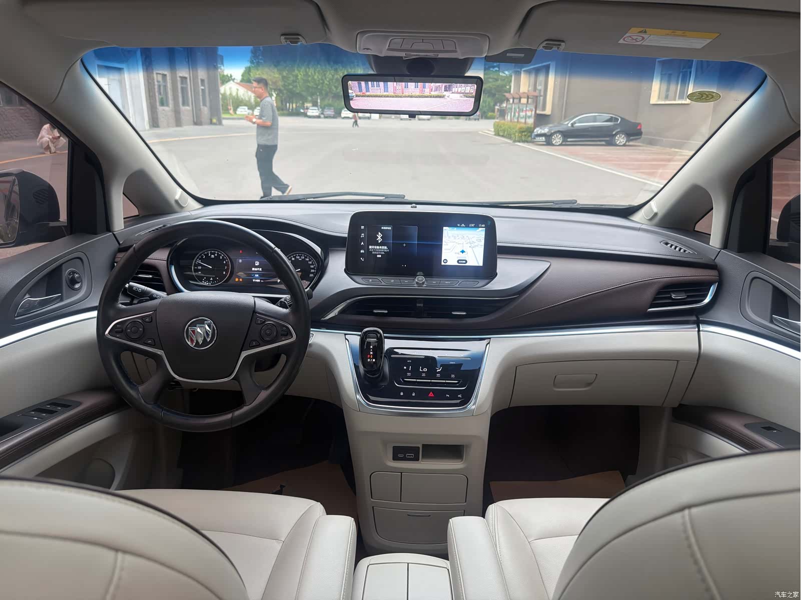 Buick GL8, 2020 12