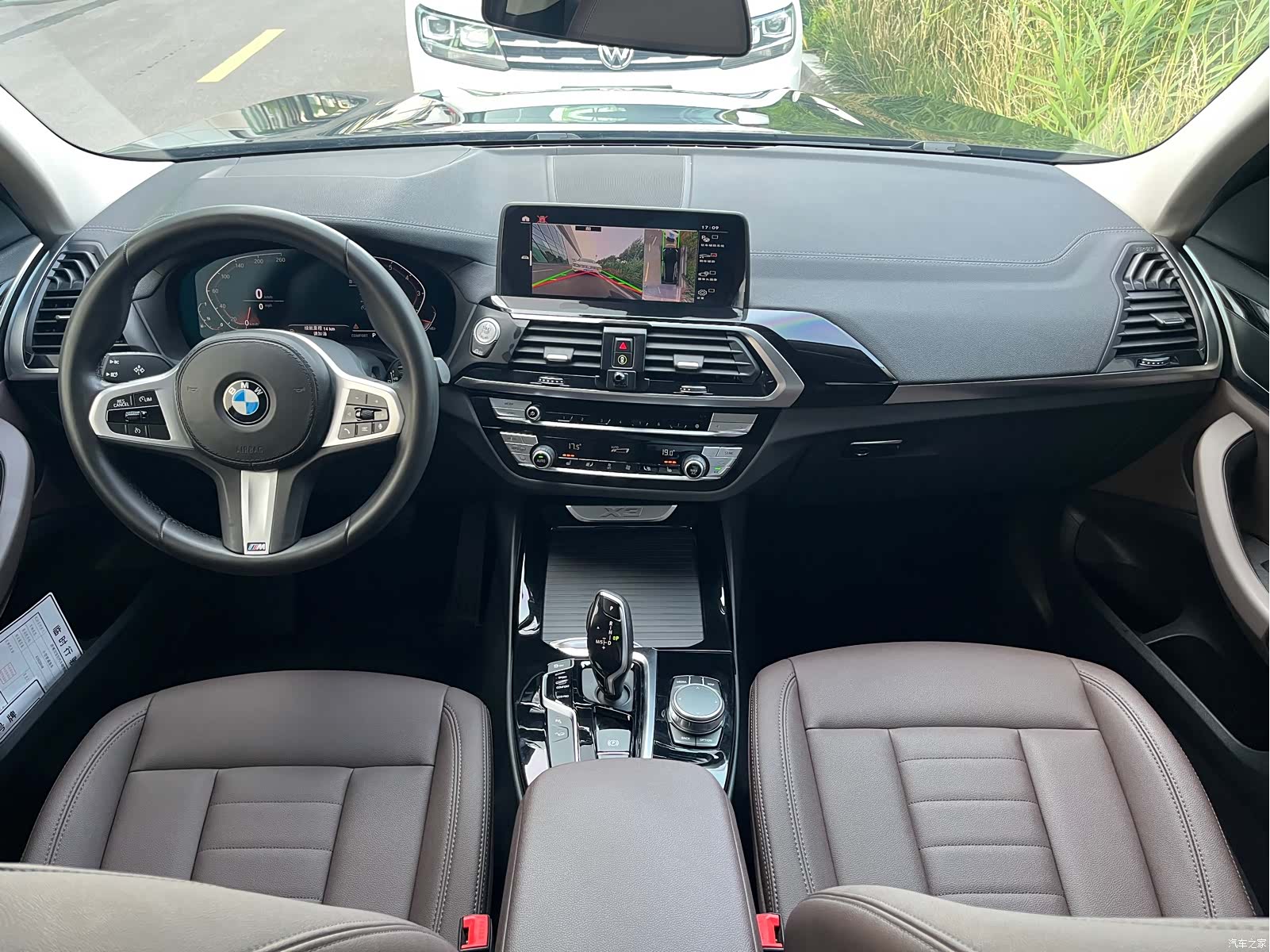BMW X3, 2020 9